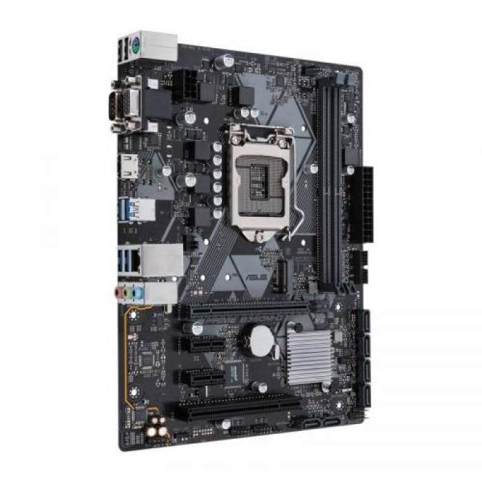 Placa de baza Asus PRIME B360M-D, Intel B360, socket 1151 v2, mATX