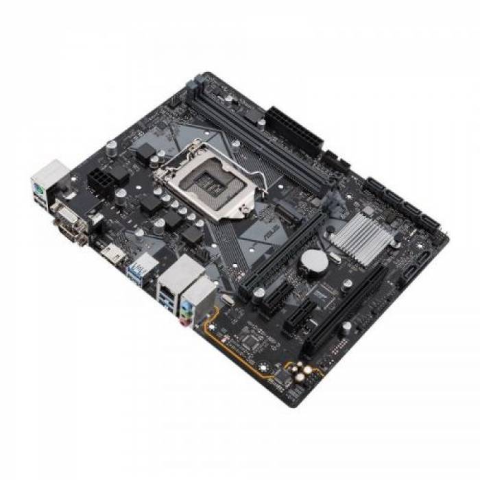 Placa de baza Asus PRIME B360M-D, Intel B360, socket 1151 v2, mATX