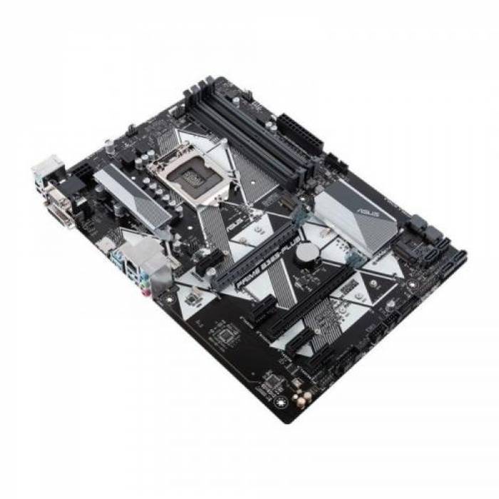 Placa de baza ASUS PRIME B365-PLUS, Intel B365, Socket 1151 v2, ATX