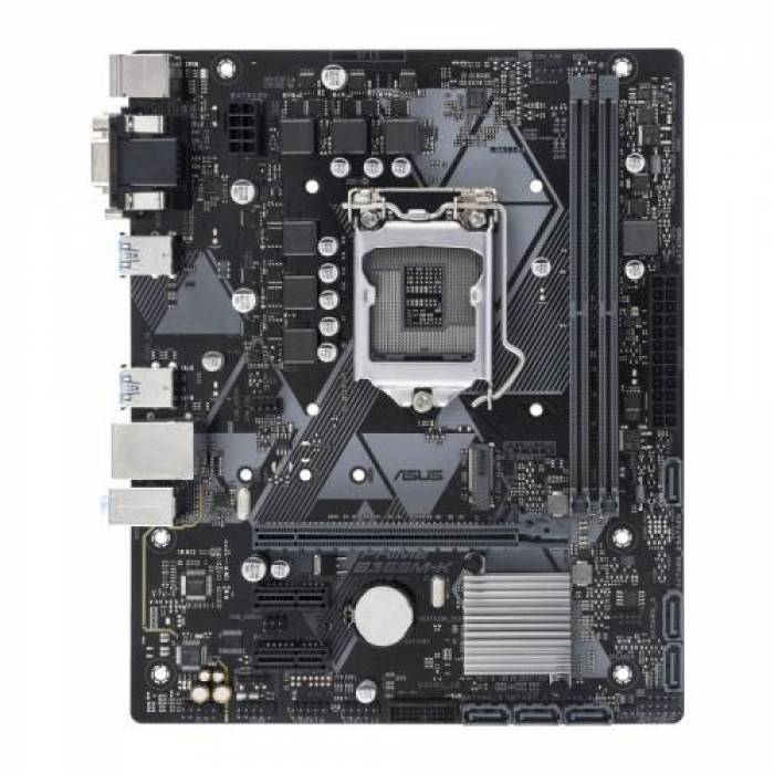 Placa de baza ASUS PRIME B365M-K, Intel B365, Socket 1151 v2, mATX