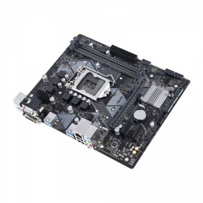 Placa de baza ASUS PRIME B365M-K, Intel B365, Socket 1151 v2, mATX