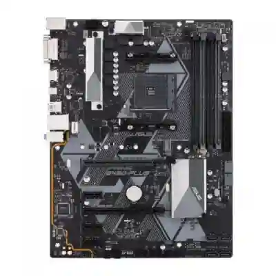 Placa de baza ASUS PRIME B450-PLUS, AMD B450, Socket AM4, ATX