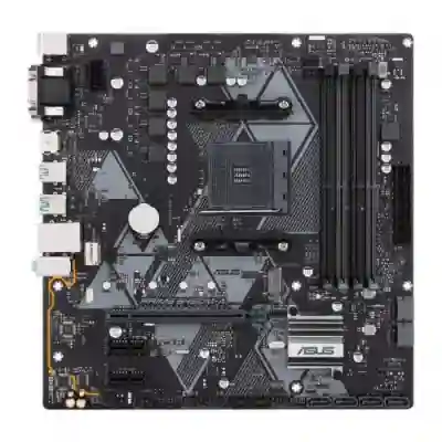 Placa de baza ASUS PRIME B450M-A, AMD B450, Socket AM4, mATX