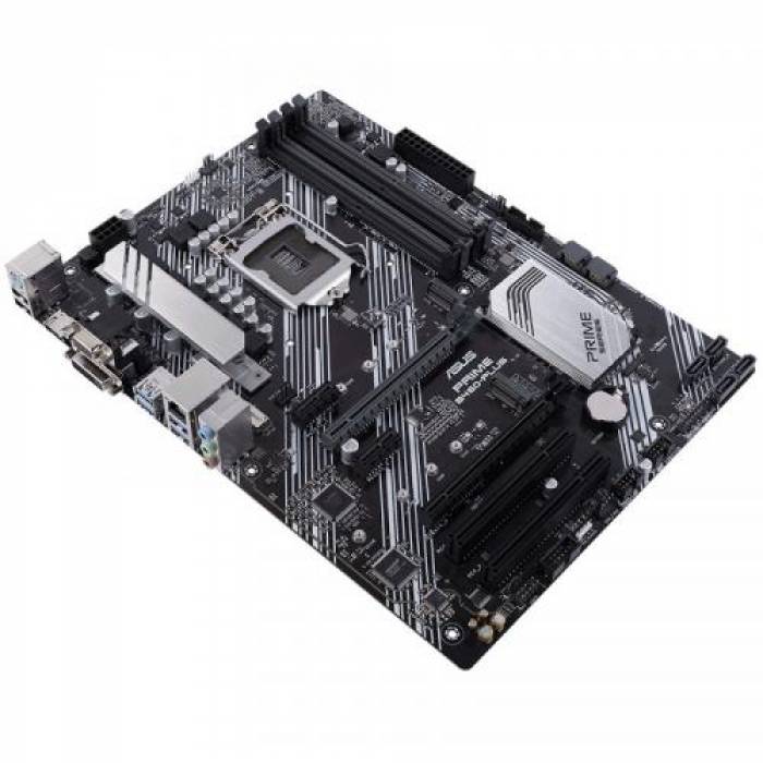 Placa de baza ASUS PRIME B460-PLUS, Intel B460, socket 1200, ATX