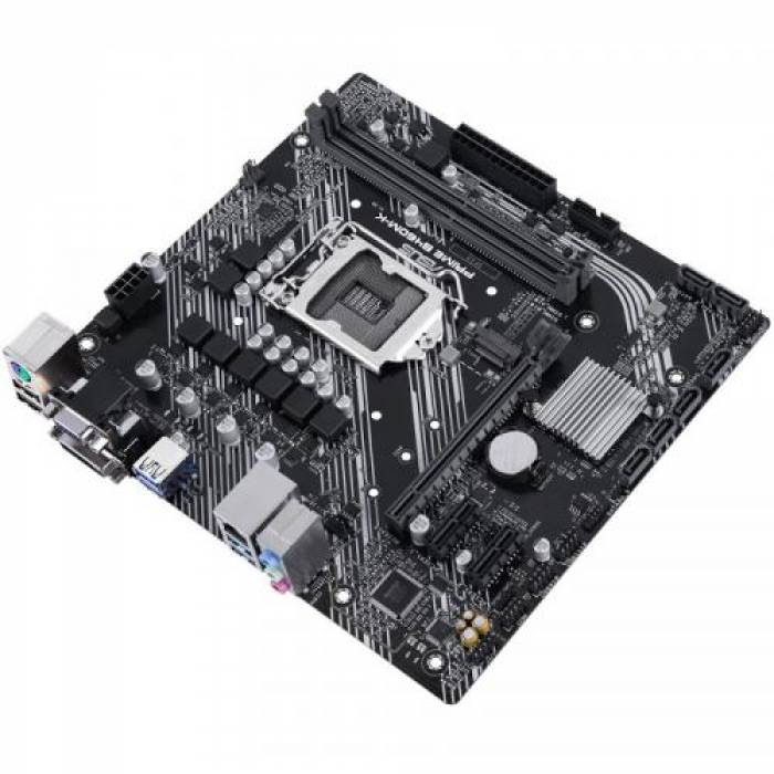 Placa de baza ASUS PRIME B460M-K, Intel B460, socket 1200, mATX