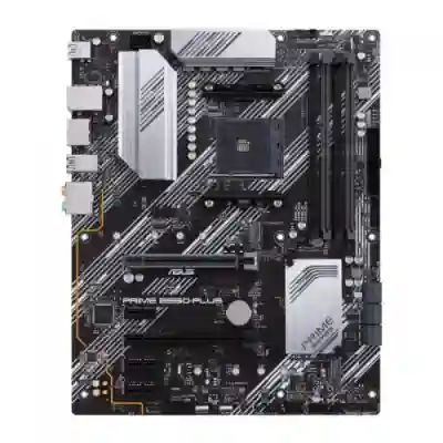 Placa de baza ASUS PRIME B550-PLUS, AMD B550, socket AM4, ATX