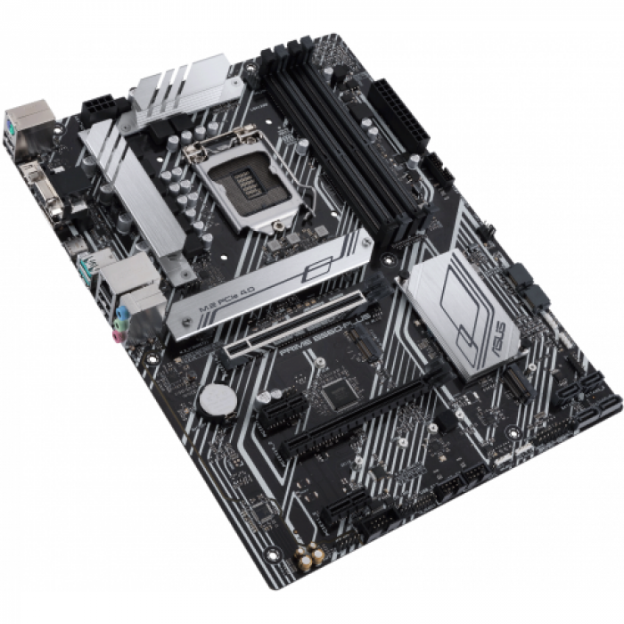 Placa de baza Asus PRIME B560-PLUS, Intel B560, socket 1200, ATX