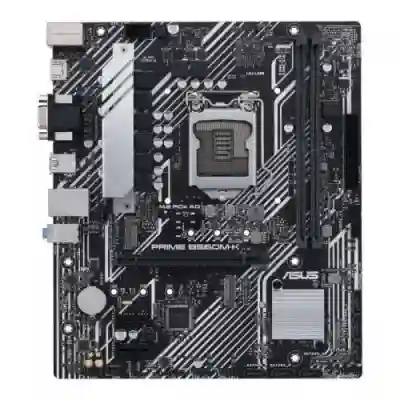 Placa de baza Asus PRIME B560M-K, Intel B560, socket 1200, mATX