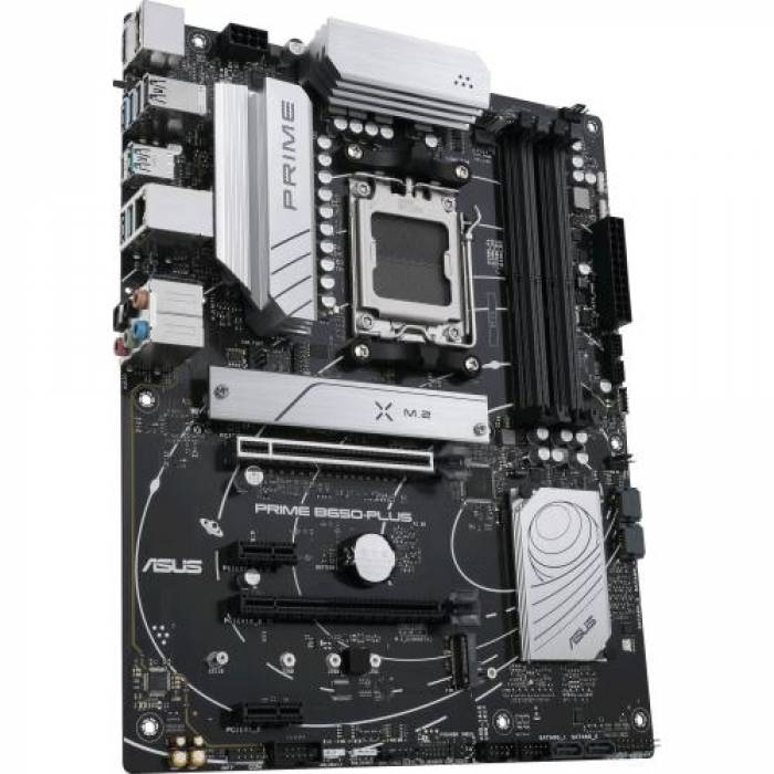 Placa de baza ASUS PRIME B650-PLUS-CSM, AMD B650, socket AM5, ATX