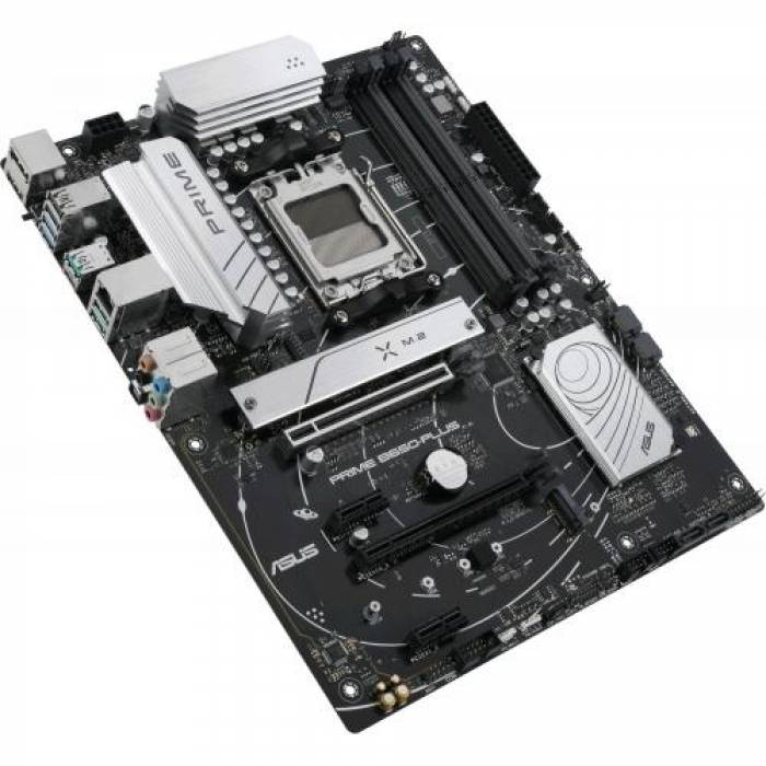 Placa de baza ASUS PRIME B650-PLUS-CSM, AMD B650, socket AM5, ATX
