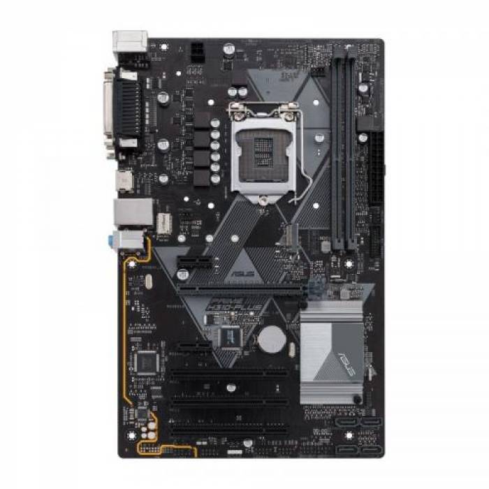 Placa de baza Asus PRIME H310-PLUS, Intel H310, socket 1151 v2, ATX