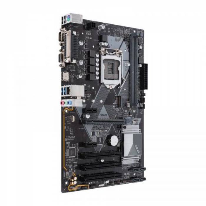 Placa de baza Asus PRIME H310-PLUS, Intel H310, socket 1151 v2, ATX