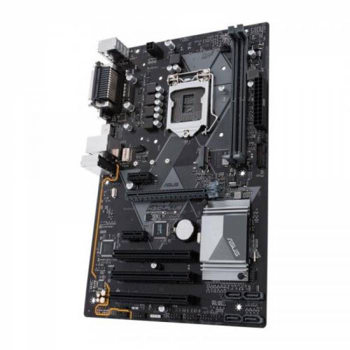 Placa de baza Asus PRIME H310-PLUS, Intel H310, socket 1151 v2, ATX