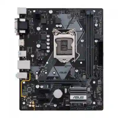 Placa de baza ASUS PRIME H310M-A R2.0, Intel H310, Socket 1151 v2, mATX