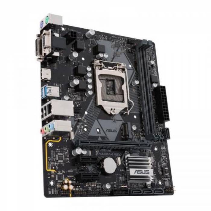 Placa de baza ASUS PRIME H310M-A R2.0, Intel H310, Socket 1151 v2, mATX