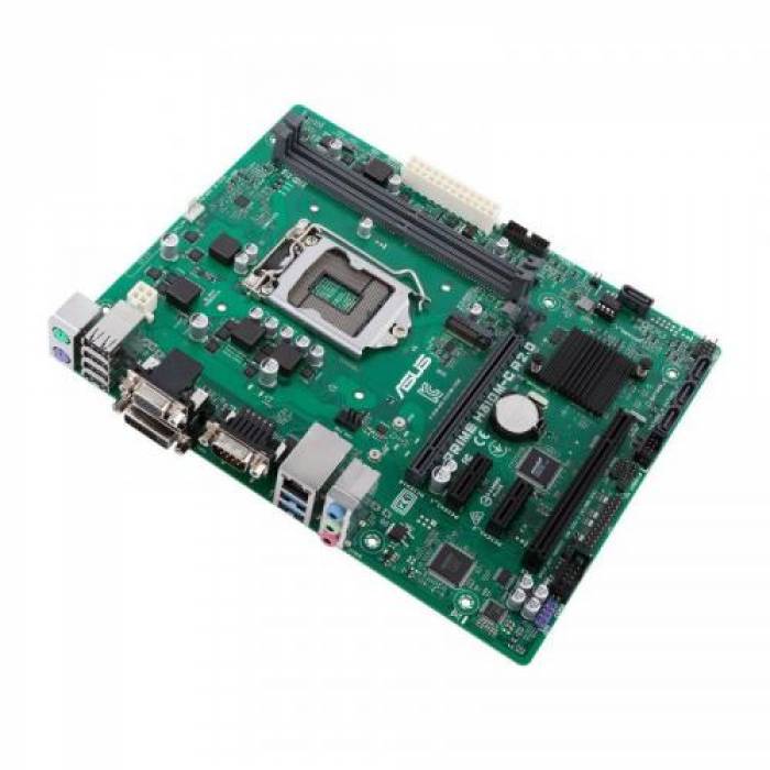 Placa de baza ASUS PRIME H310M-C R2.0/CSM, Intel H310, Socket 1151 v2, mATX