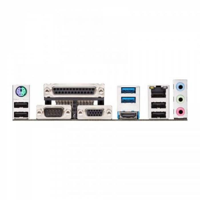 Placa de baza ASUS PRIME H310M-D R2.0, Intel H310, Socket 1151 v2, mATX