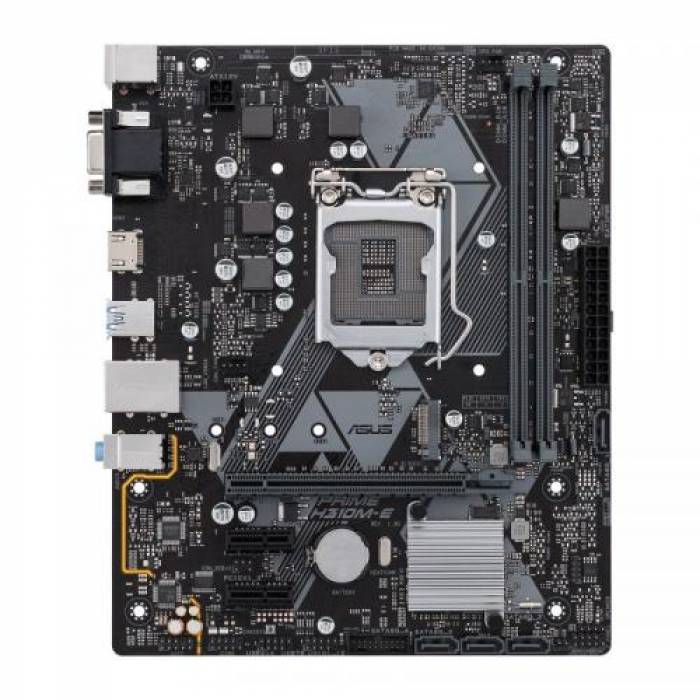 Placa de baza Asus PRIME H310M-E, Intel H310, socket 1151 v2, mATX