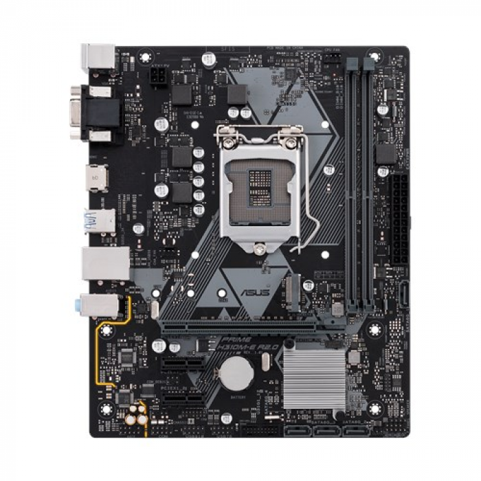 Placa de baza Asus PRIME H310M-E R2.0, Intel H310, socket 1151 v2, mATX