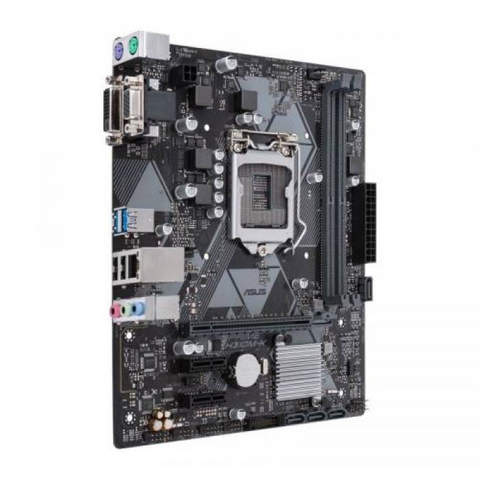 Placa de baza ASUS PRIME H310M-K, Intel H310, Socket 1151 v2, mATX