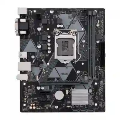 Placa de baza ASUS PRIME H310M-K R2.0, Intel H310, Socket 1151 v2, mATX