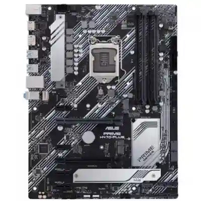 Placa de baza ASUS PRIME H470-PLUS, Intel H470, socket 1200, ATX