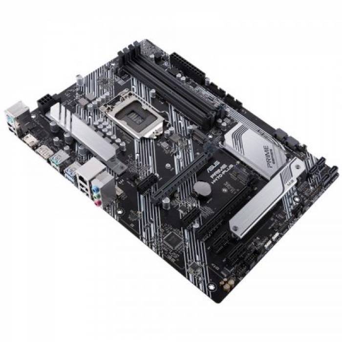 Placa de baza ASUS PRIME H470-PLUS, Intel H470, socket 1200, ATX