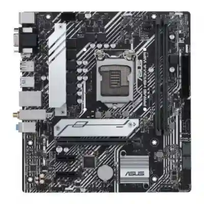 Placa de baza Asus PRIME H510M-A WIFI, Intel H510, Socket 1200, mATX