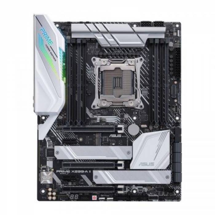 Placa de baza ASUS PRIME X299-A II, Intel X299, socket 2066, ATX