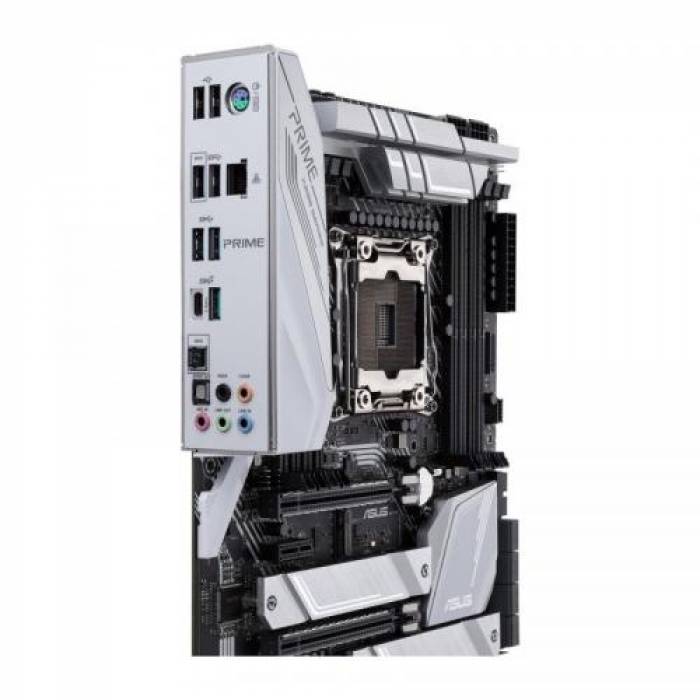 Placa de baza ASUS PRIME X299-A II, Intel X299, socket 2066, ATX