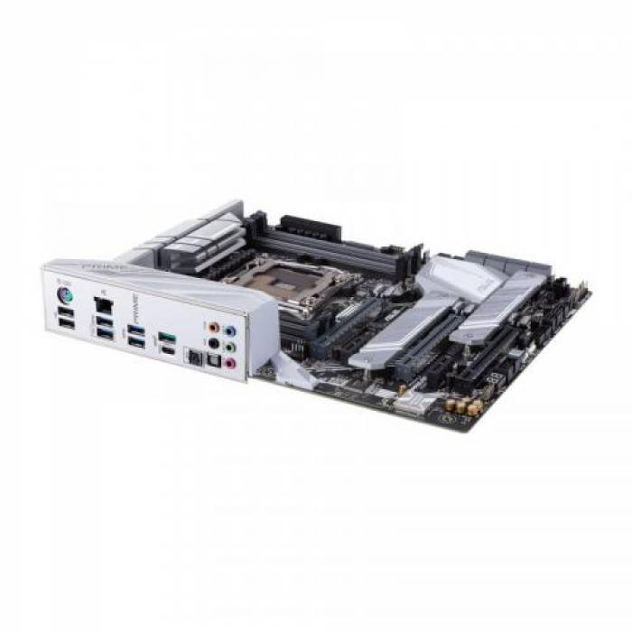 Placa de baza ASUS PRIME X299-A II, Intel X299, socket 2066, ATX