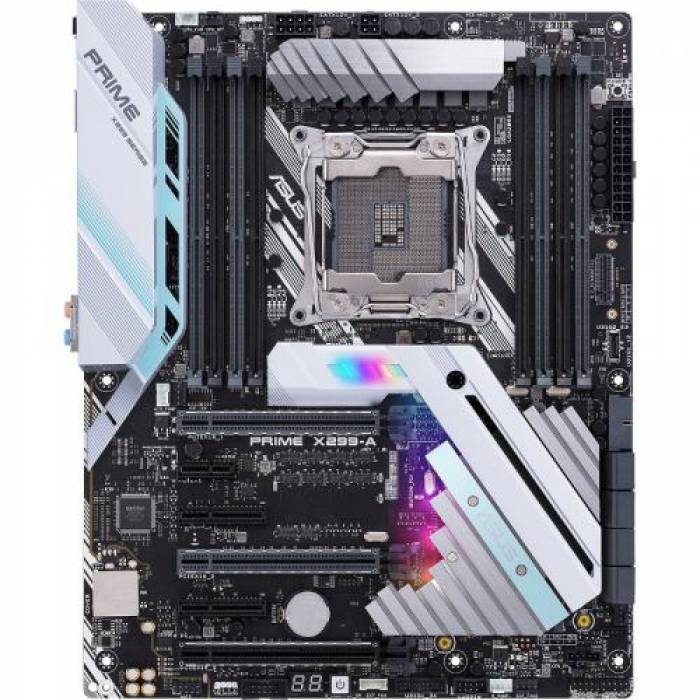 Placa de baza Asus PRIME X299-A, Intel X299, socket 2066, ATX