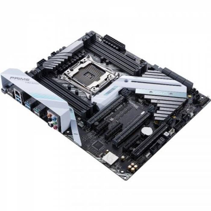 Placa de baza Asus PRIME X299-A, Intel X299, socket 2066, ATX