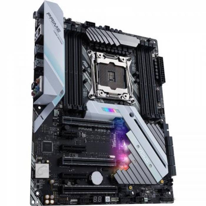 Placa de baza Asus PRIME X299-A, Intel X299, socket 2066, ATX