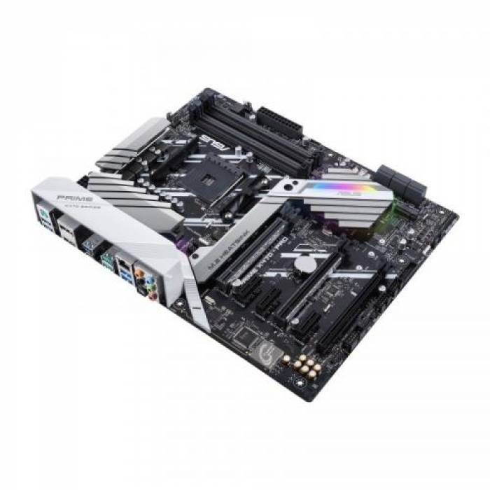 Placa de baza ASUS PRIME X470-PRO, AMD X470, Socket AM4, ATX