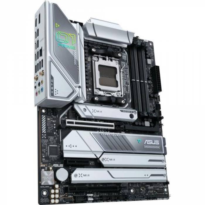 Placa de baza ASUS PRIME X670E-PRO WIFI, AMD X670, socket AM5, ATX