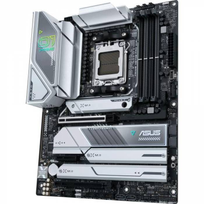 Placa de baza ASUS PRIME X670E-PRO WIFI, AMD X670, socket AM5, ATX