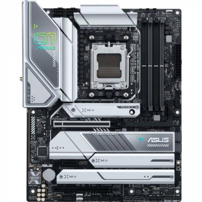 Placa de baza ASUS PRIME X670E-PRO WIFI, AMD X670, socket AM5, ATX