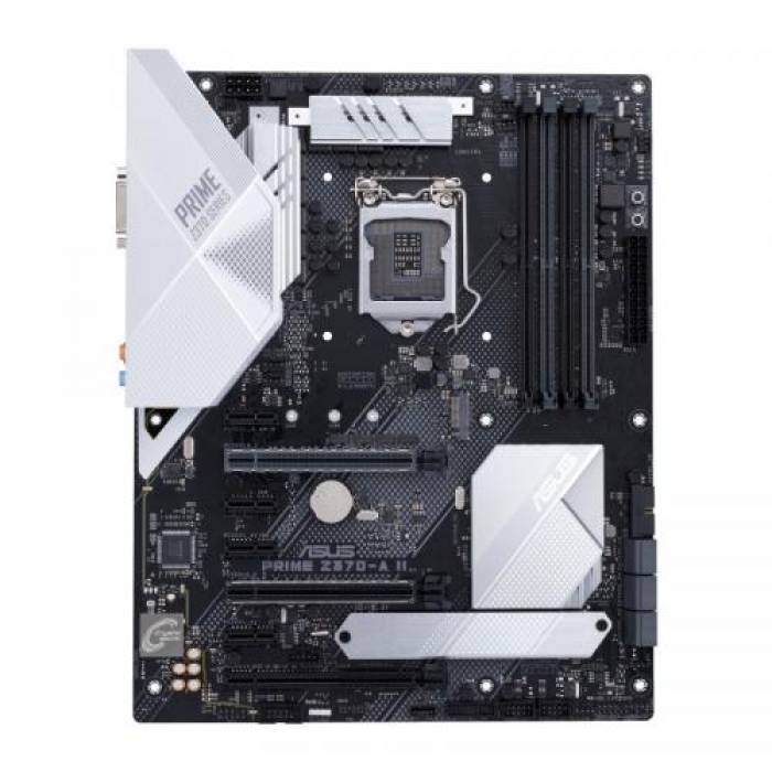 Placa de baza Asus PRIME Z370-A II, Intel Z370, socket 1151 v2, ATX