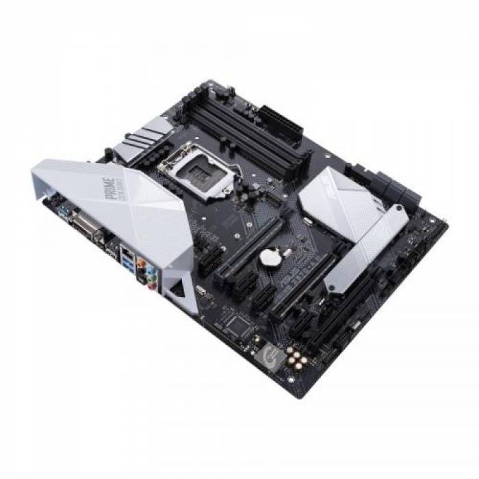 Placa de baza Asus PRIME Z370-A II, Intel Z370, socket 1151 v2, ATX