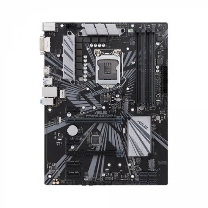 Placa de baza Asus PRIME Z370-P II, Intel Z370, socket 1151 v2, ATX