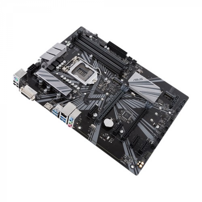 Placa de baza Asus PRIME Z370-P II, Intel Z370, socket 1151 v2, ATX