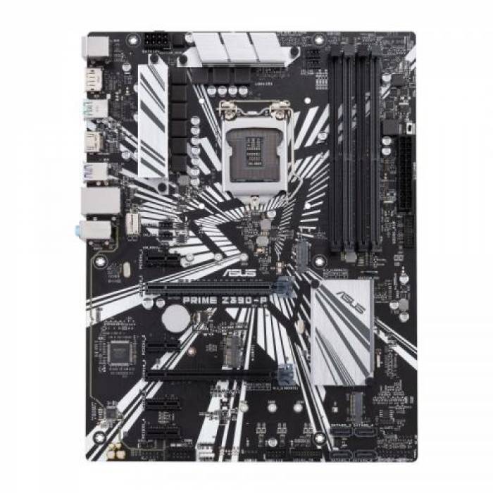 Placa de baza Asus PRIME Z390-P, Intel Z390, socket 1151 v2, ATX