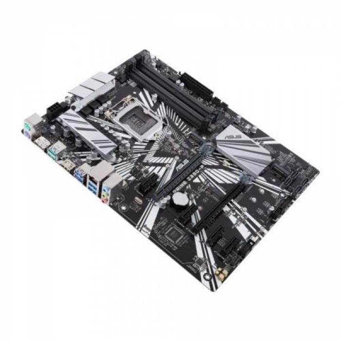 Placa de baza Asus PRIME Z390-P, Intel Z390, socket 1151 v2, ATX