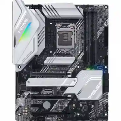 Placa de baza ASUS PRIME Z490-A, Intel Z490, socket 1200, ATX