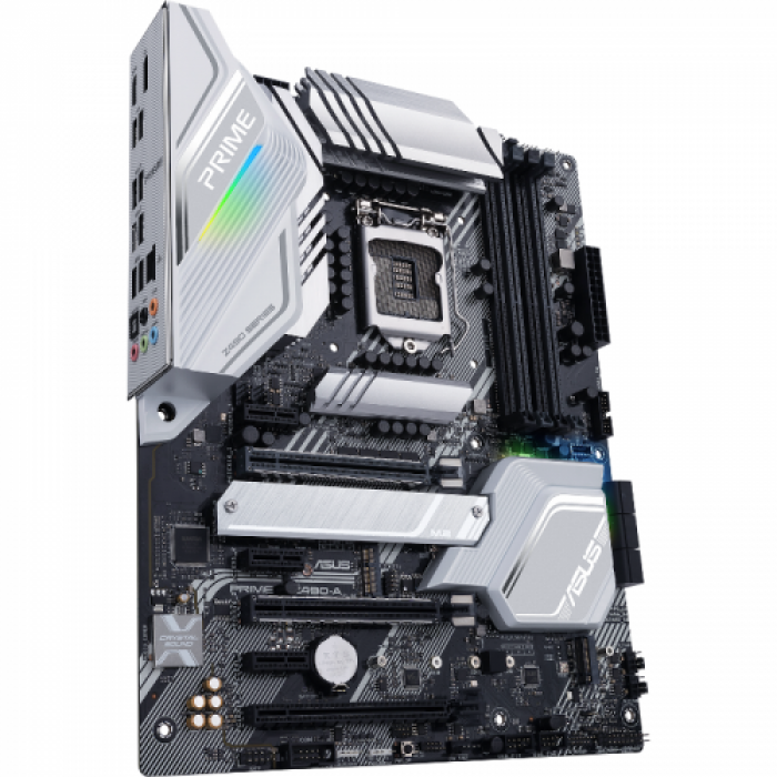 Placa de baza ASUS PRIME Z490-A, Intel Z490, socket 1200, ATX