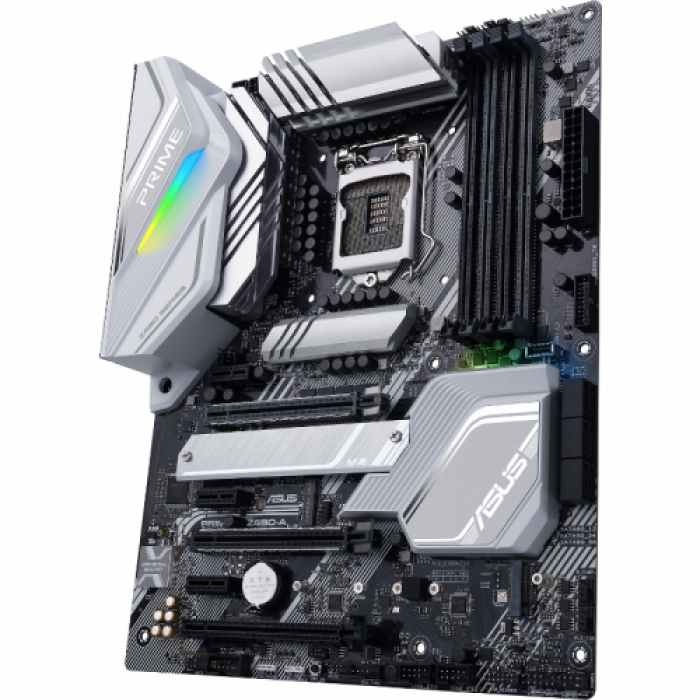 Placa de baza ASUS PRIME Z490-A, Intel Z490, socket 1200, ATX