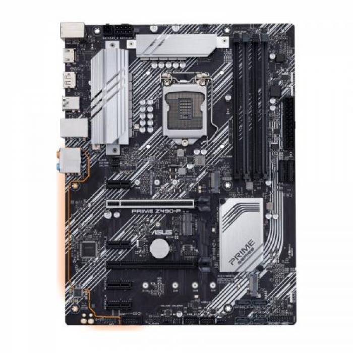 Placa de baza ASUS PRIME Z490-P, Intel Z490, socket 1200, ATX