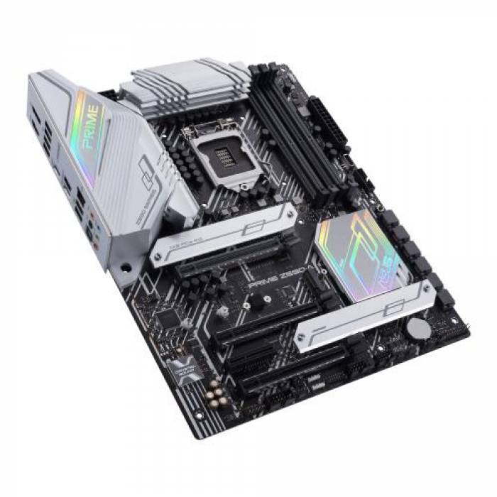 Placa de baza ASUS PRIME Z590-A, Intel Z590, Socket 1200, ATX