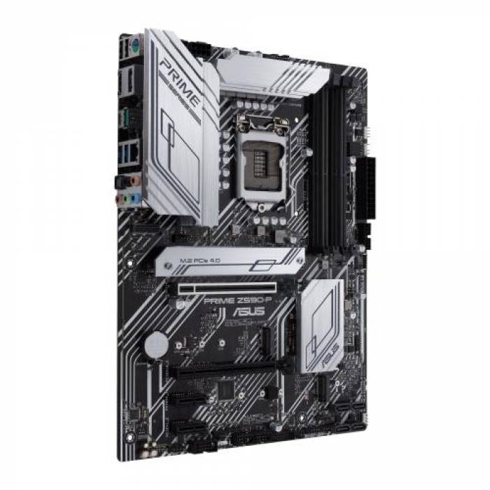 Placa de baza ASUS PRIME Z590-P, Intel Z590, Socket 1200, ATX